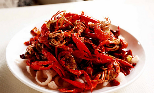 2098香辣小龙虾加盟