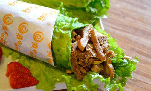 楚哥卤肉卷加盟