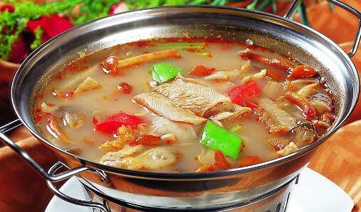 牛中王火锅加盟