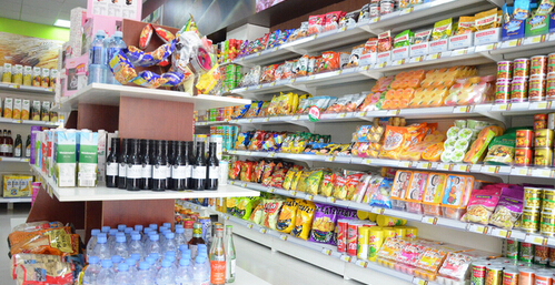 爱百分便利店加盟