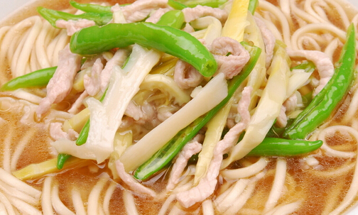 齐妈妈手擀面加盟