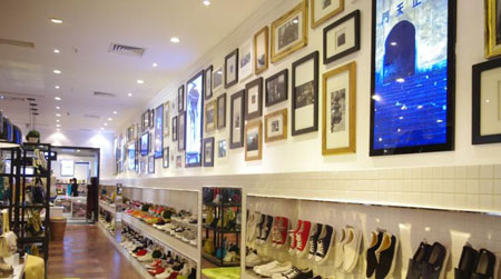 纪念日百货加盟