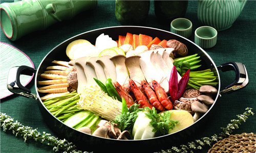 我们家韩国料理加盟