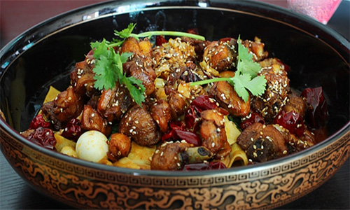 好客麻辣香锅加盟