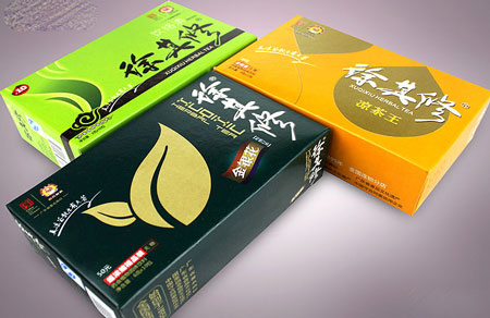 徐其修凉茶加盟