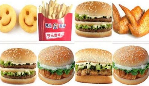快乐麦肯加盟
