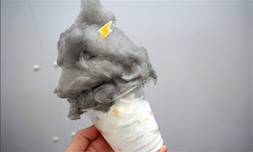 匹吉郎乌云冰淇淋加盟