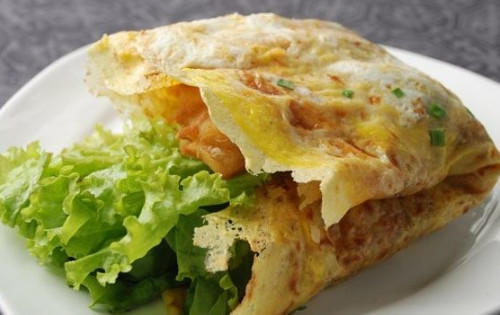 张三疯煎饼果子加盟