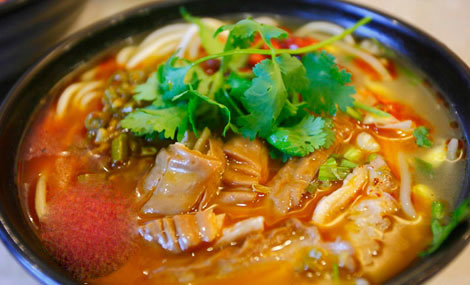 王记麻辣烫加盟