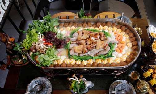 独家记忆3d场景涮烤吧加盟