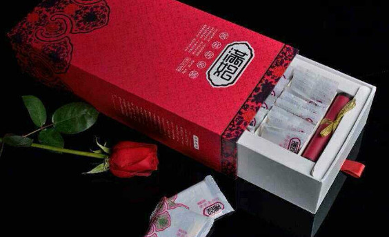 满妃阿胶糕加盟