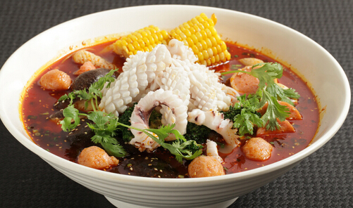 九格烫烫记麻辣烫加盟