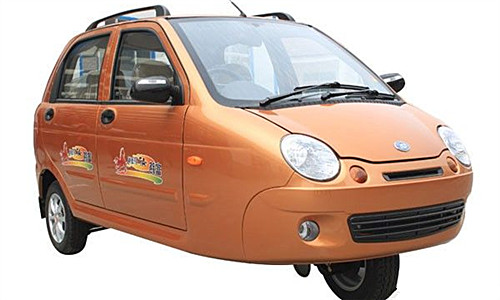 富路电动车加盟