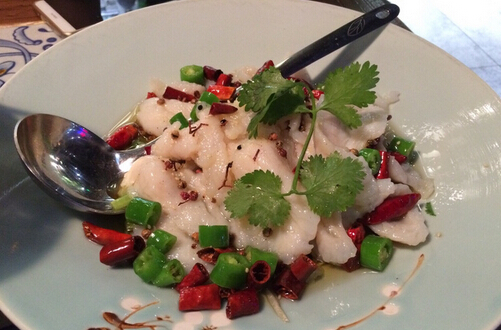 念味民间菜加盟