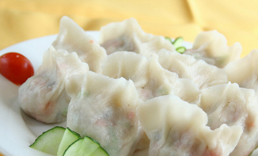 喜朗朗水饺加盟