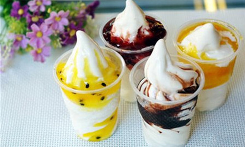 嘉客冰淇淋加盟