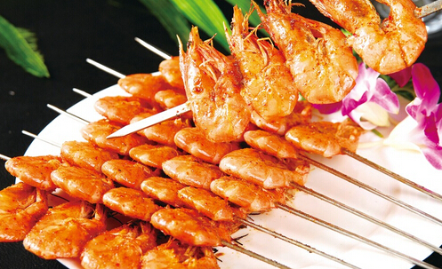 烤得住时尚自助烧烤加盟