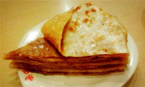 丽中家肉饼加盟