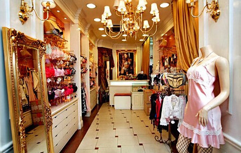 法歌尔内衣加盟