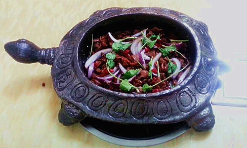 天盈龟锅烤肉加盟