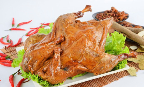 周大嘴黑鸭加盟