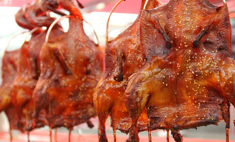 周老爹熟食加盟