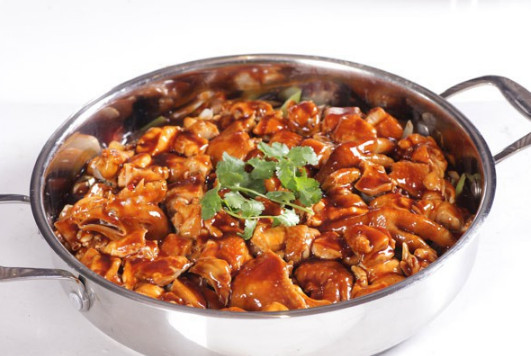 满汉三汁焖锅加盟