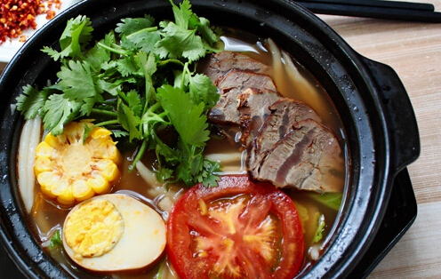 来来老汤面疙瘩加盟