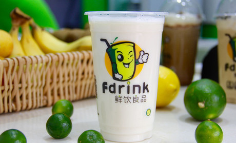 鲜饮良品加盟