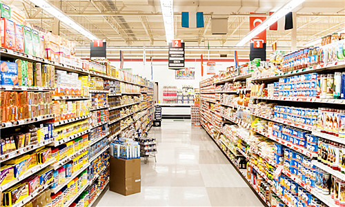 我们e家超市加盟