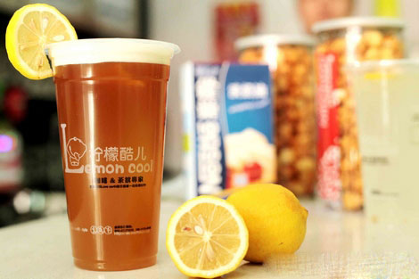 柠檬酷儿加盟