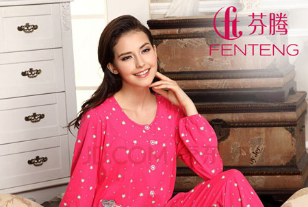 芬腾内衣加盟费