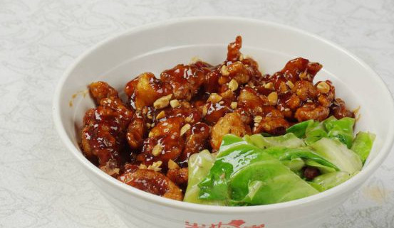 米当家台湾卤肉饭加盟