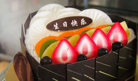 红宝石蛋糕加盟