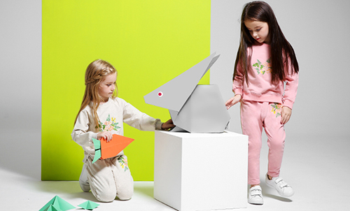 米奇丁当童装加盟