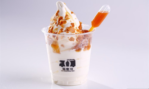 瑞蜜可冰淇淋加盟