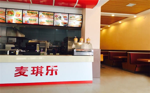 麦琪乐加盟店