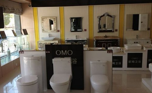 欧姆卫浴加盟