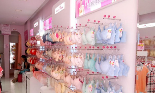 玫瑰春天内衣加盟店