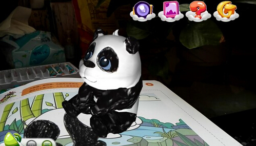 AR早教魔幻空间加盟