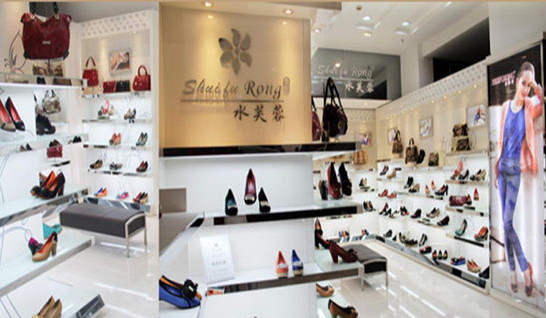 水芙蓉女鞋加盟