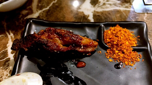 狼啸九天碳烤羊腿加盟