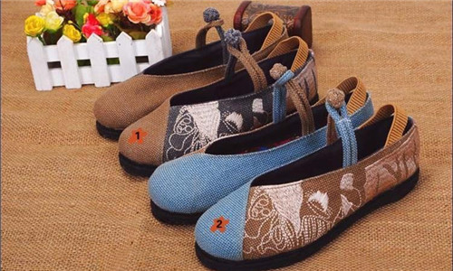 瑞福林老北京布鞋加盟