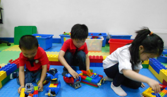 爱宝贝早教加盟