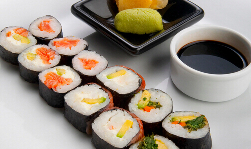 本福外带寿司加盟