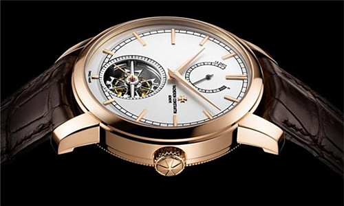 江诗丹顿手表加盟