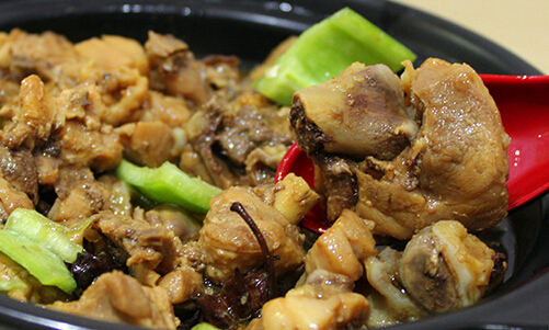 焖天下黄焖鸡米饭加盟
