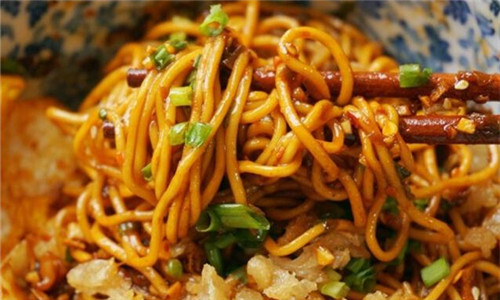 瓜王爷重庆小面加盟