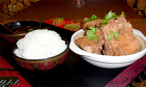 百味坊排骨米饭加盟