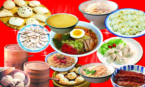 龙记面食店加盟